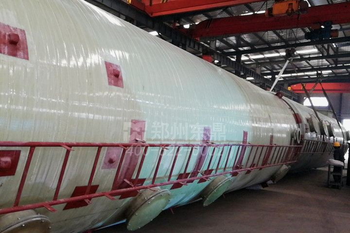 雙堿法脫硫采用氫氧化鈉作為啟動脫硫劑吸收SO2 ，用石灰液還原再生，再生后的脫硫劑循環(huán)使用，無廢水排放